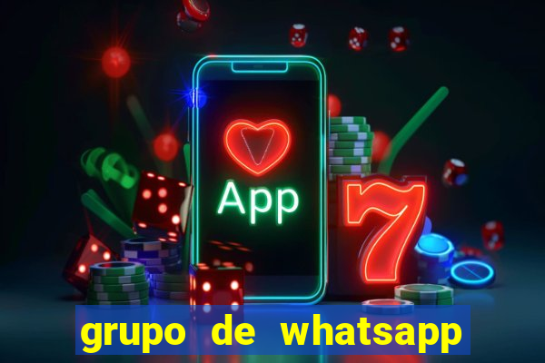 grupo de whatsapp blaze apostas