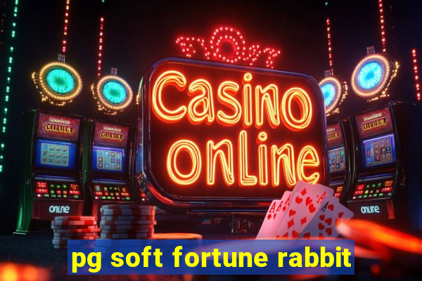 pg soft fortune rabbit