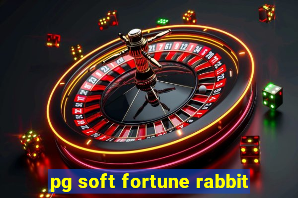 pg soft fortune rabbit