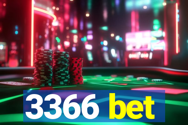 3366 bet