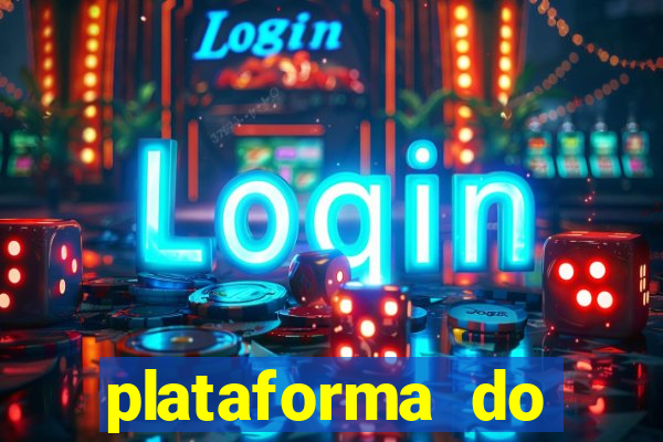 plataforma do gustavo lima