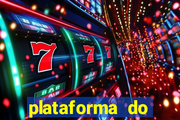 plataforma do gustavo lima