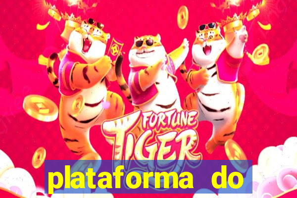 plataforma do gustavo lima