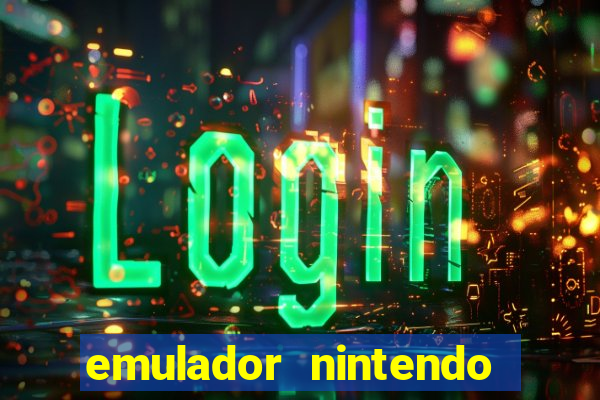 emulador nintendo switch jogos