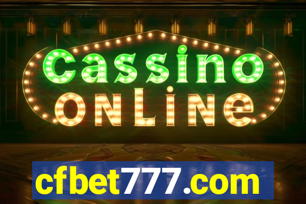 cfbet777.com