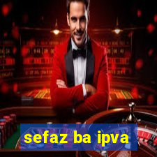 sefaz ba ipva