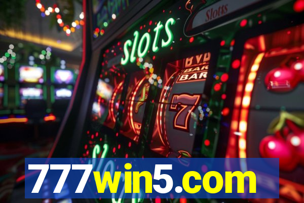 777win5.com