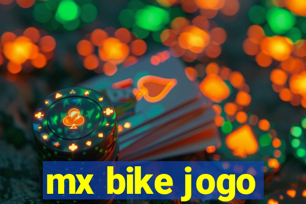 mx bike jogo