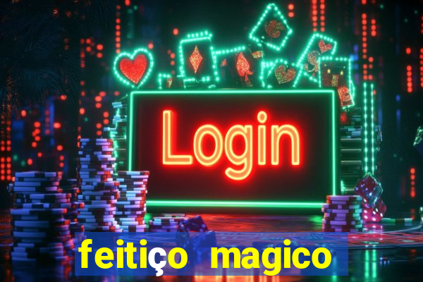 feitiço magico manga online