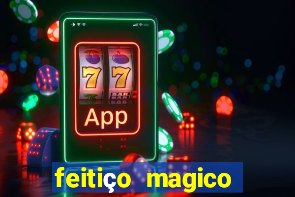 feitiço magico manga online