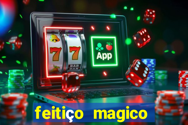 feitiço magico manga online