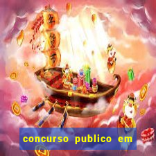 concurso publico em maiquinique bahia