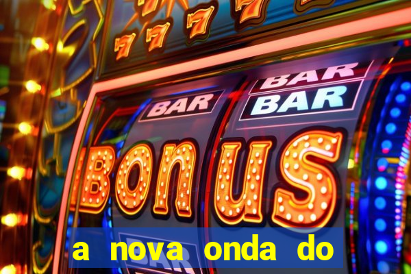 a nova onda do imperador online dublado