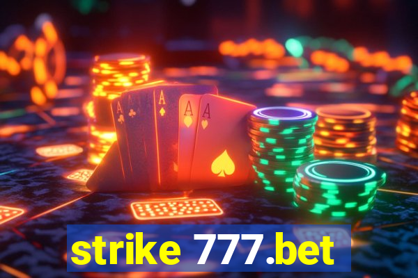 strike 777.bet