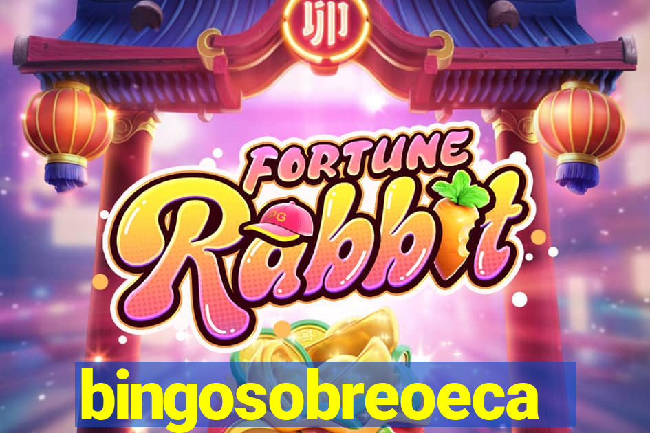 bingosobreoeca