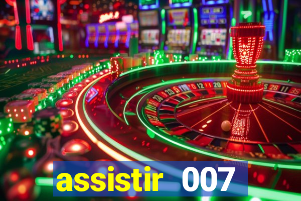 assistir 007 cassino royale dublado