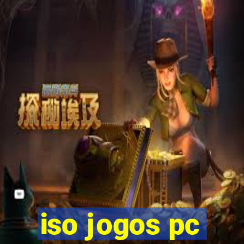 iso jogos pc