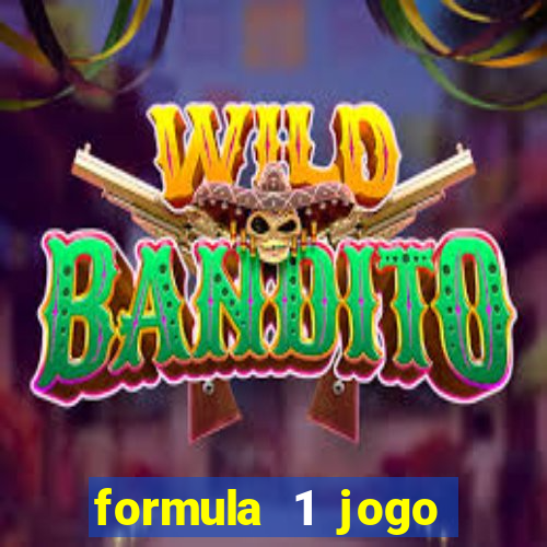 formula 1 jogo para pc