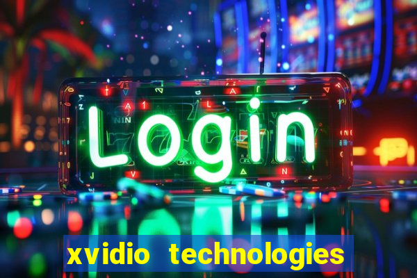 xvidio technologies startup brasil