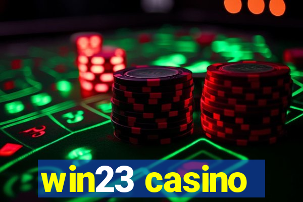 win23 casino