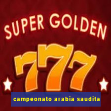 campeonato arabia saudita