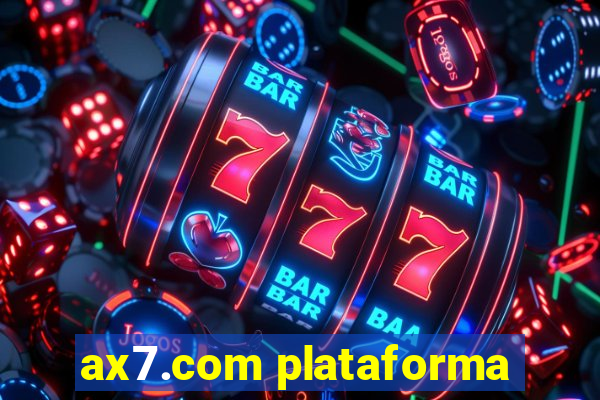 ax7.com plataforma