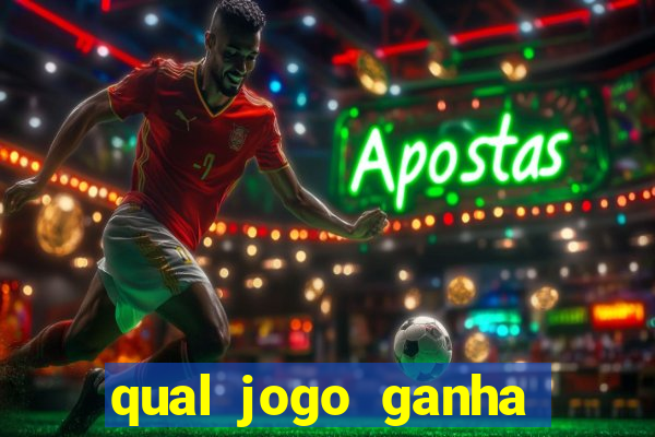 qual jogo ganha dinheiro de verdade sem precisar depositar