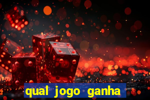 qual jogo ganha dinheiro de verdade sem precisar depositar