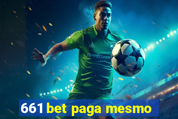 661 bet paga mesmo