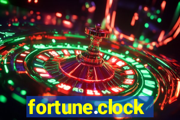 fortune.clock