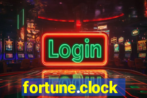 fortune.clock