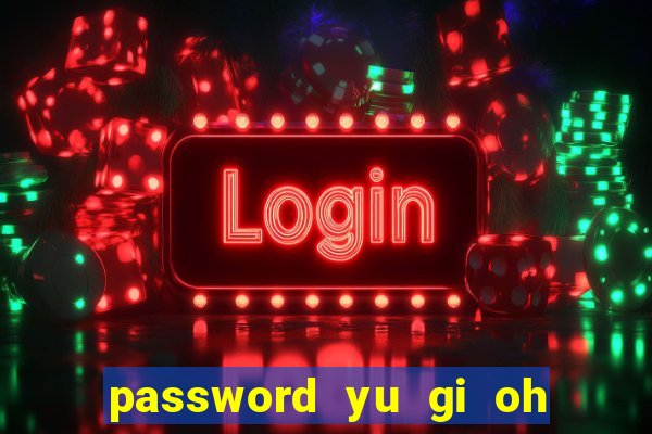 password yu gi oh forbidden memories