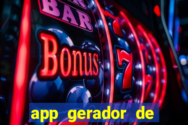 app gerador de sinais fortune tiger