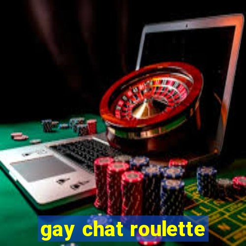 gay chat roulette