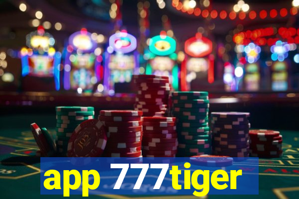 app 777tiger