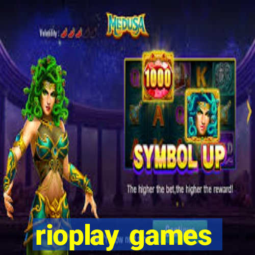 rioplay games