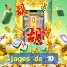 jogos de 10 centavos na bet365