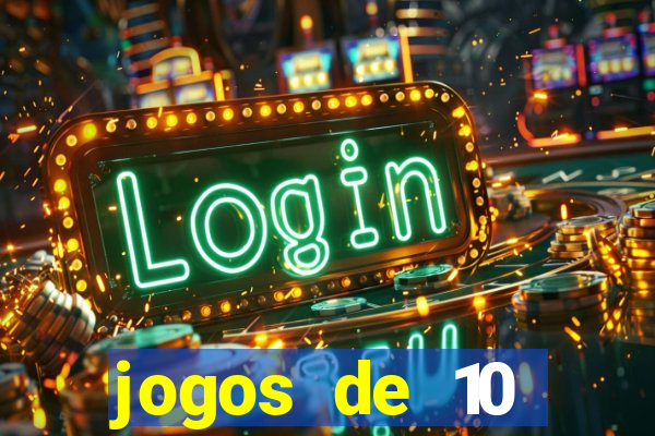 jogos de 10 centavos na bet365