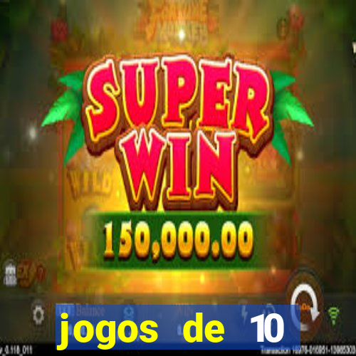 jogos de 10 centavos na bet365