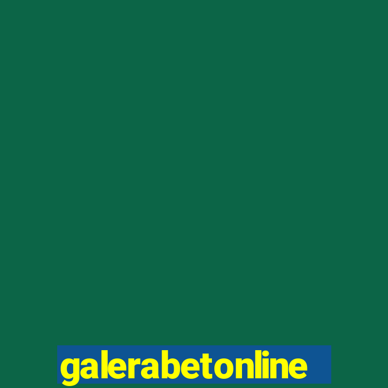 galerabetonline