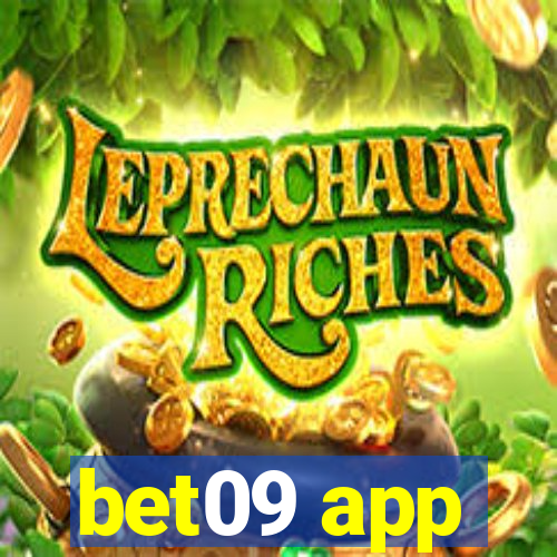 bet09 app