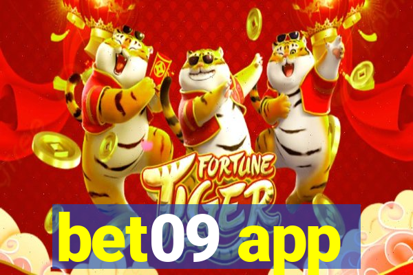 bet09 app