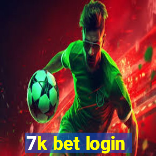 7k bet login