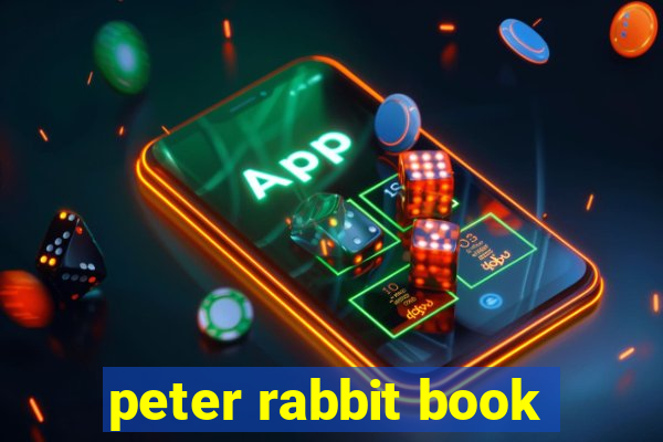 peter rabbit book