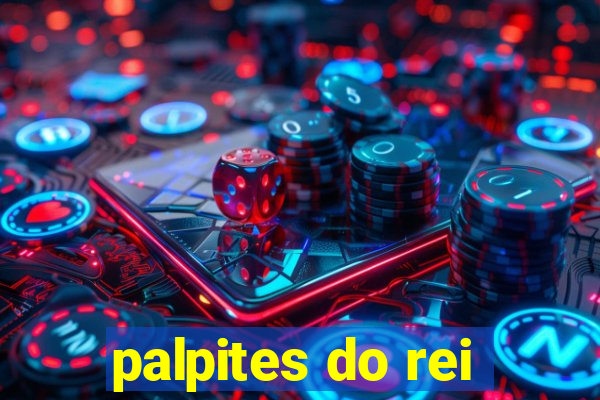 palpites do rei