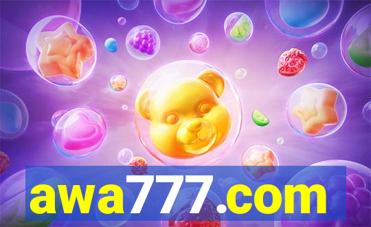 awa777.com