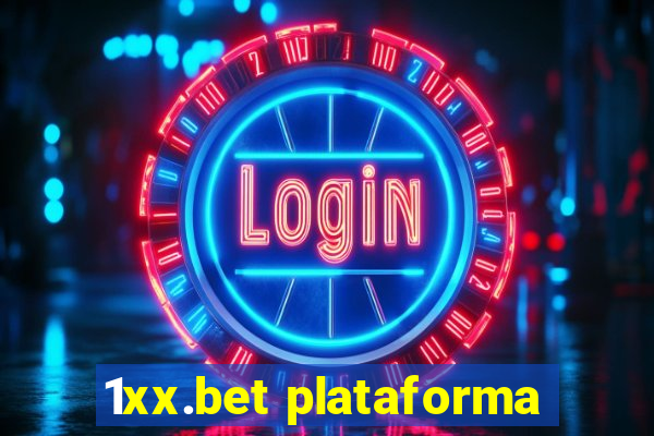 1xx.bet plataforma