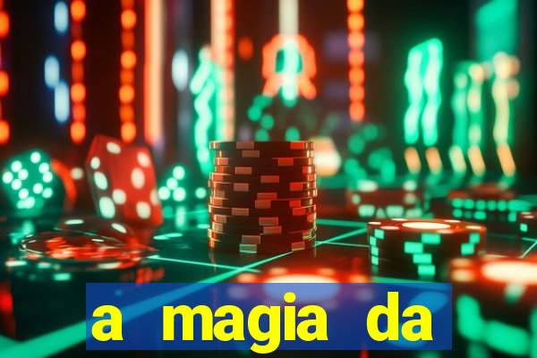 a magia da sobrevivência pdf drive