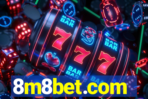 8m8bet.com