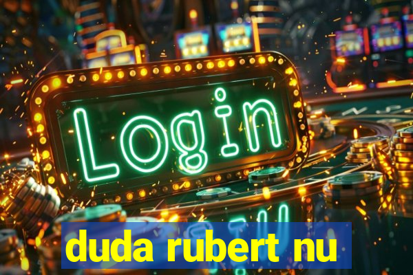 duda rubert nu